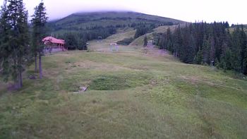 Драгобрат 16 серпня 2020 року, 2020-08-16 13:00