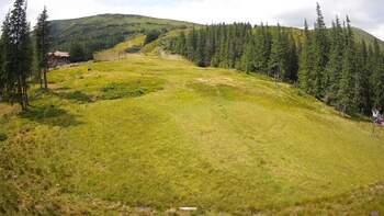 Drahobrat 4 august 2025 year, 2025-08-04 13:00