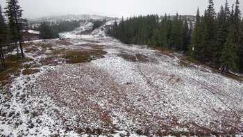 Драгобрат 26 жовтня 2025 року, 2025-10-26 16:00