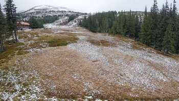 Драгобрат 27 жовтня 2025 року, 2025-10-27 10:00