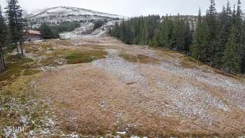 Драгобрат 27 жовтня 2025 року, 2025-10-27 13:00