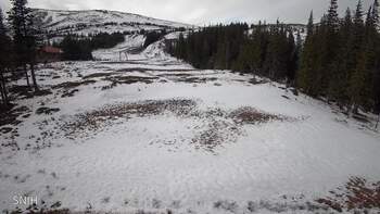 Драгобрат 30 жовтня 2025 року, 2025-10-30 10:00