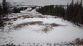 Драгобрат 30 жовтня 2025 року, 2025-10-30 13:00