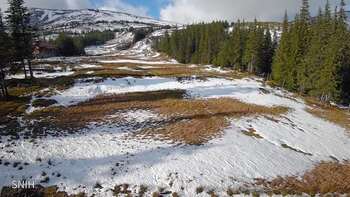 Drahobrat 31 październik 2025 rok 10:00