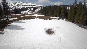 Драгобрат 17 квітня 2026 року, 2026-04-17 13:00