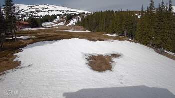 Драгобрат 24 квітня 2026 року, 2026-04-24 10:00