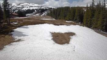 Драгобрат 25 квітня 2026 року, 2026-04-25 13:00