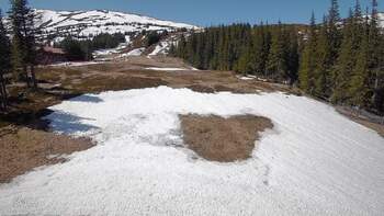 Драгобрат 26 квітня 2026 року, 2026-04-26 13:00