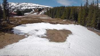 Драгобрат 27 квітня 2026 року, 2026-04-27 13:00