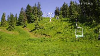 Захар Беркут 6 червня 2018 року, 2018-06-06 16:00
