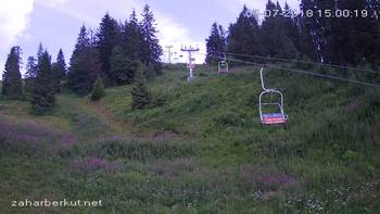 Захар Беркут 5 липня 2018 року, 2018-07-05 16:00
