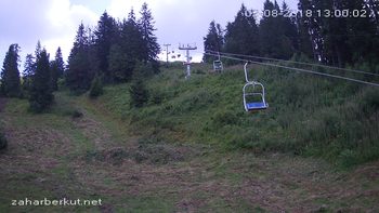 Захар Беркут 2 серпня 2018 року, 2018-08-02 13:00