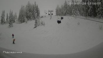 Захар Беркут 29 січня 2019 року, 2019-01-29 13:00