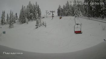 Захар Беркут 1 лютого 2019 року, 2019-02-01 16:00