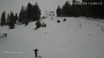 Захар Беркут 9 лютого 2019 року, 2019-02-09 13:00