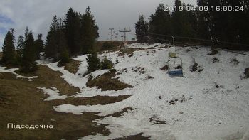 Захар Беркут 9 квітня 2019 року, 2019-04-09 16:00
