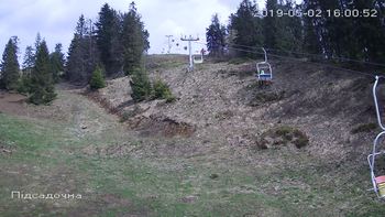 Захар Беркут 2 травня 2019 року, 2019-05-02 16:00