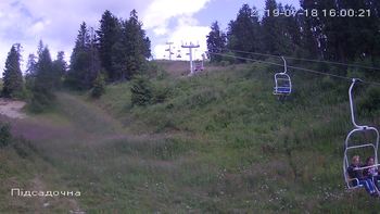 Захар Беркут 18 липня 2019 року, 2019-07-18 16:00
