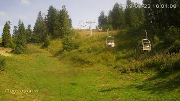 Захар Беркут 23 серпня 2019 року, 2019-08-23 16:00
