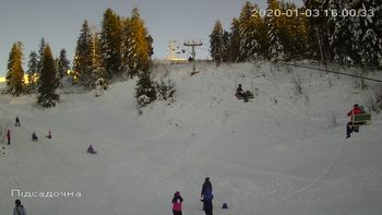 Захар Беркут 3 січня 2020 року, 2020-01-03 16:00