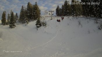Захар Беркут 6 січня 2020 року, 2020-01-06 16:00