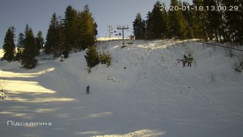 Захар Беркут 18 січня 2020 року, 2020-01-18 13:00