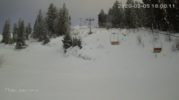 Захар Беркут 5 лютого 2020 року, 2020-02-05 16:00