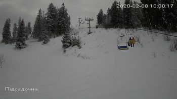 Захар Беркут 8 лютого 2020 року, 2020-02-08 10:00