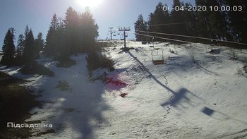 Захар Беркут 6 квітня 2020 року, 2020-04-06 10:00