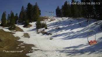 Захар Беркут 7 квітня 2020 року, 2020-04-07 16:00