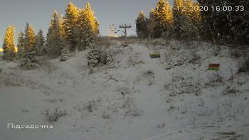 Захар Беркут 1 грудня 2020 року, 2020-12-01 16:00