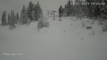 Захар Беркут 31 січня 2021 року, 2021-01-31 10:00