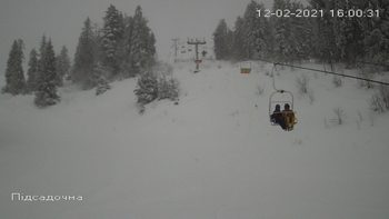 Захар Беркут 12 лютого 2021 року, 2021-02-12 16:00