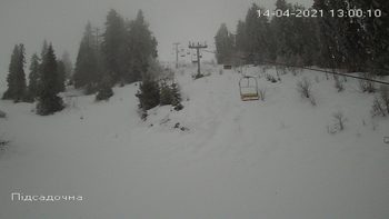 Захар Беркут 14 квітня 2021 року, 2021-04-14 13:00