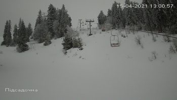 Захар Беркут 15 квітня 2021 року, 2021-04-15 13:00