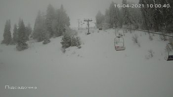 Захар Беркут 16 квітня 2021 року, 2021-04-16 10:00
