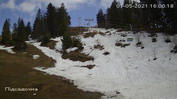 Захар Беркут 1 травня 2021 року, 2021-05-01 16:00