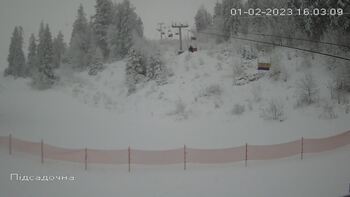 Захар Беркут 1 лютого 2023 року, 2023-02-01 16:00