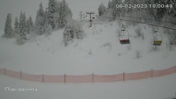 Захар Беркут 6 лютого 2023 року, 2023-02-06 10:00