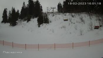 Захар Беркут 18 лютого 2023 року, 2023-02-18 16:00