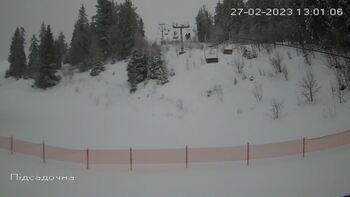 Захар Беркут 27 лютого 2023 року, 2023-02-27 13:00