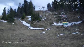 Захар Беркут 18 квітня 2023 року, 2023-04-18 16:00