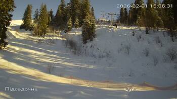 Zachar Berkut 1 luty 2026 rok, 2026-02-01 16:00