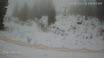 Zachar Berkut 14 luty 2026 rok 10:00