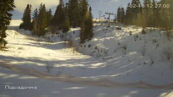 Захар Беркут 18 лютого 2026 року, 2026-02-18 13:00