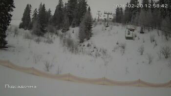 Захар Беркут 20 лютого 2026 року, 2026-02-20 13:00