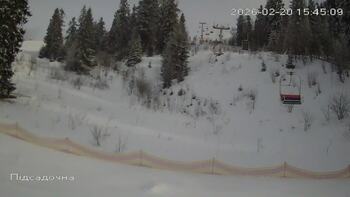 Захар Беркут 20 лютого 2026 року, 2026-02-20 16:00