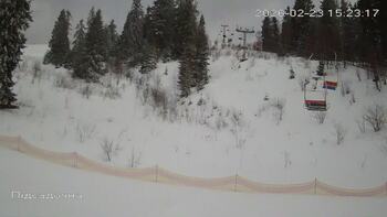 Захар Беркут 23 лютого 2026 року, 2026-02-23 16:00