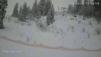 Захар Беркут 25 лютого 2026 року, 2026-02-25 16:00