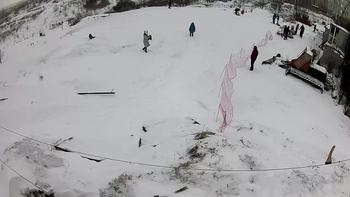 Тернопіль 25 грудня 2018 року, 2018-12-25 13:00
